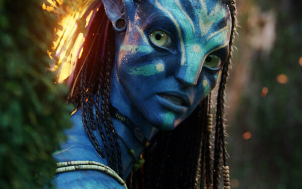 Wallpaper Neytiri, Beautiful, Warrior, Avatar