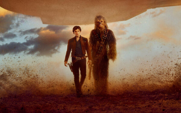 Wallpaper Chewbacca, Wars, Han, Star, Solo, Story