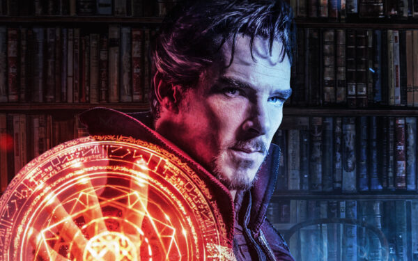 Wallpaper Doctor, Strange