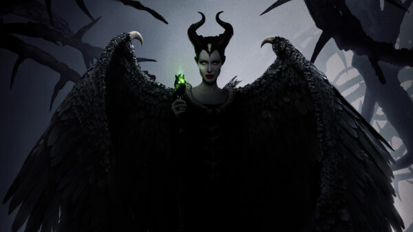 Wallpaper 2019, Jolie, Mistress, Evil, Maleficent, Angelina