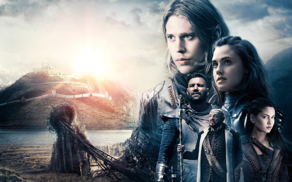 Wallpaper Shannara, Chronicles, 2016