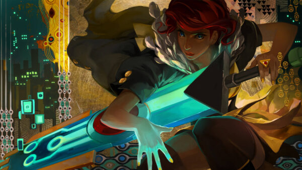 Wallpaper Transistor, Game