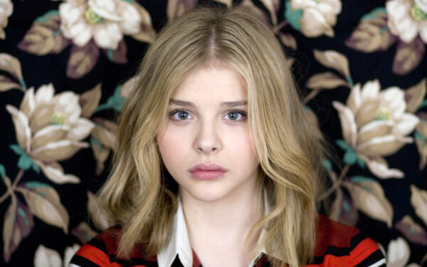 Wallpaper Chloe, Moretz