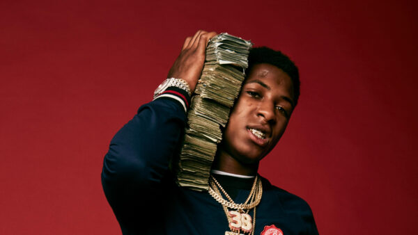 Wallpaper Youngboy, Background, Neck, Money, Desktop, Bundle, With, NBA, Red