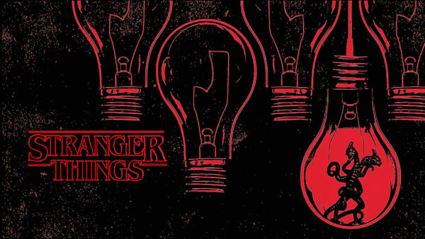 Wallpaper Desktop, Stranger, Movies, Things