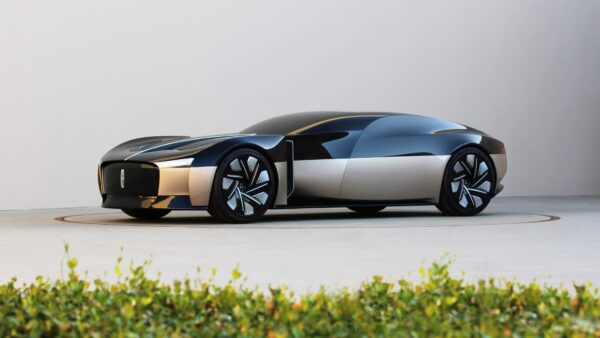 Wallpaper Cars, Desktop, Lincoln, Anniversary, 2021, Concept