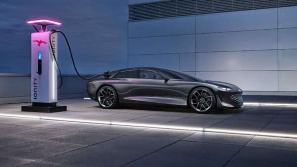 Wallpaper Cars, Concept, Grandsphere, 2021, Audi
