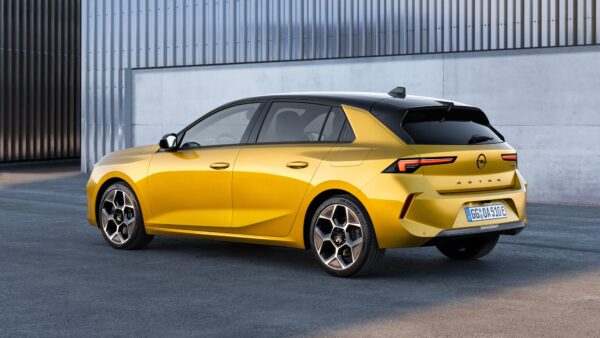 Wallpaper Cars, 2021, HYbrid, Astra, Ultimate, Opel