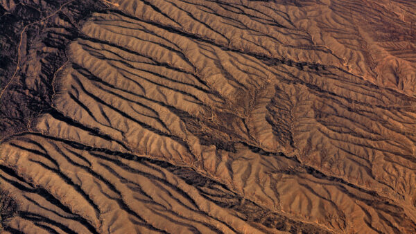 Wallpaper Aerial, Nature, Sand, View, Landform, Desert