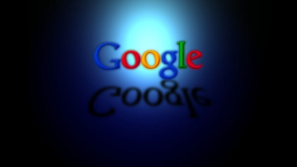 Wallpaper Reflection, Google, With, Word