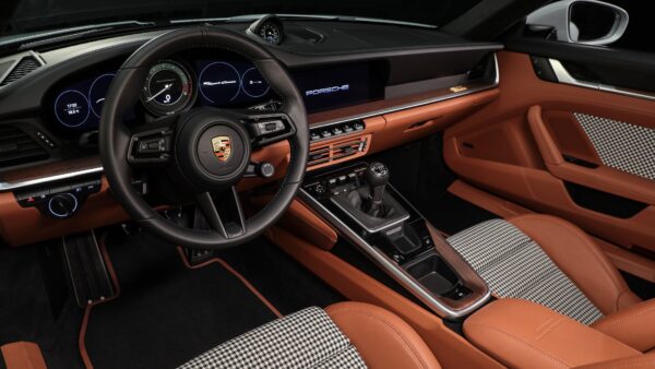 Wallpaper Porsche, Cars, 911, Interior, Sport, Classic, 2022