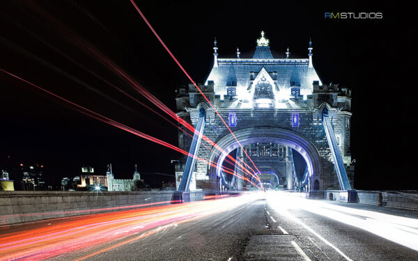 Wallpaper London, Bridge, Tower