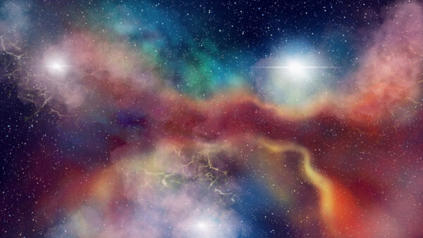 Wallpaper Galaxy