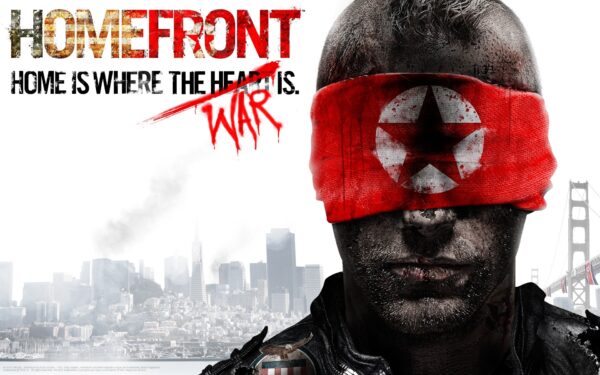 Wallpaper Homefront, 2011, Game