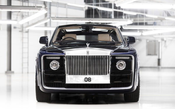 Wallpaper Royce, Rolls, Sweptail