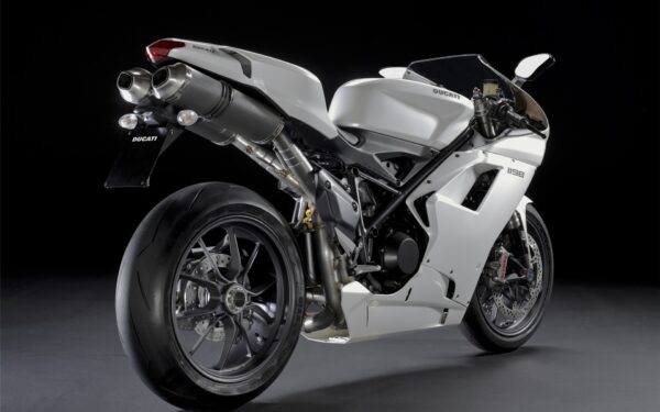 Wallpaper Wide, 1198, Ducati