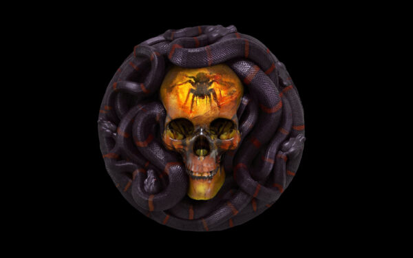 Wallpaper Skull
