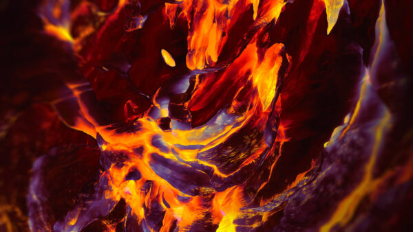 Wallpaper Fire, Stock, OnePlus