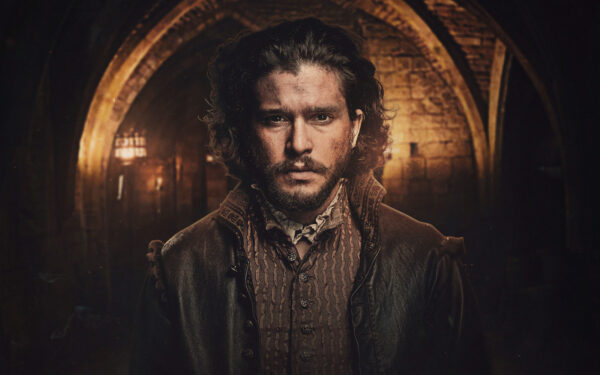 Wallpaper Kit, Gunpowder, Harington