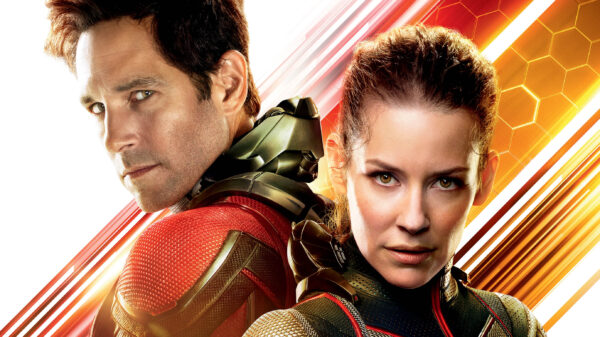 Wallpaper Ant-Man, Wasp, The, And