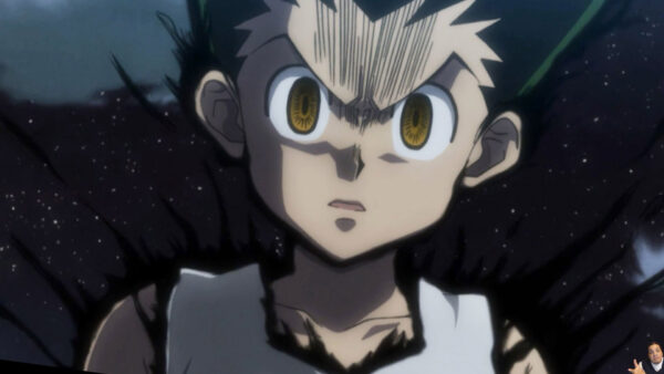 Wallpaper Desktop, Gon, Hunter, Anime, Freecss