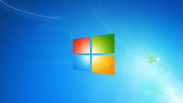 Wallpaper Windows, Logo