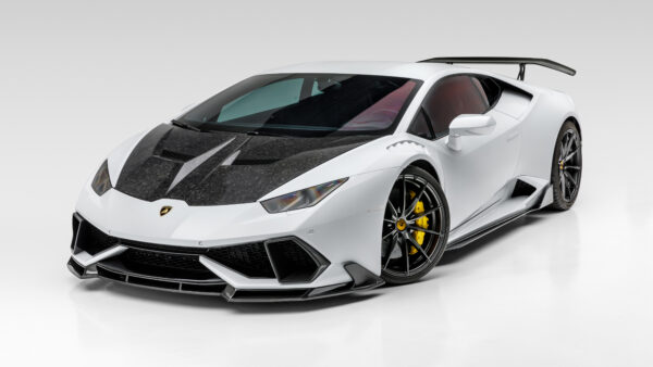 Wallpaper Desktop, Mondiale, Vorsteiner, 2020, Huracan, Edizione, Cars, Lamborghini