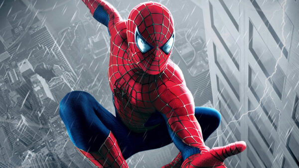 Wallpaper Man, Spider-man, Spider