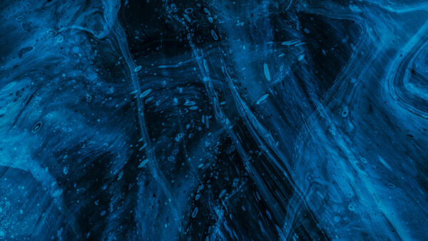 Wallpaper Paint, Mobile, Stains, Mixed, Light, Abstract, Desktop, Black, Blue