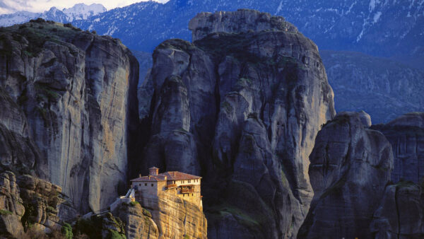 Wallpaper Rock, Peak, Nature, Top, View, Desktop, Mountains