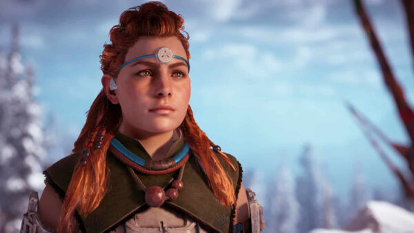 Wallpaper Aloy, Dawn, Zero, Fornite, Horizon