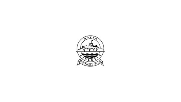 Wallpaper Athletic, Soccer, Emblem, Dover, F.C, Logo