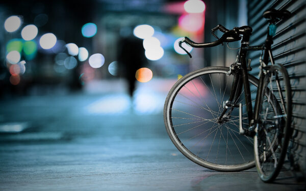 Wallpaper Bicycle