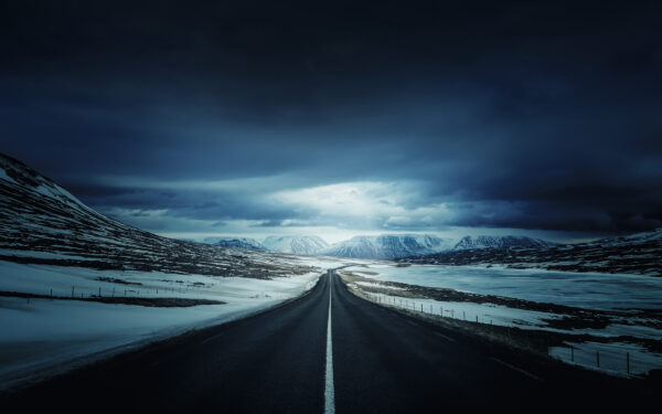 Wallpaper Road, Iceland’s, Ring