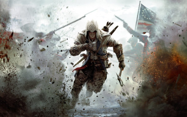 Wallpaper 2012, Assassin’s, Creed, Game