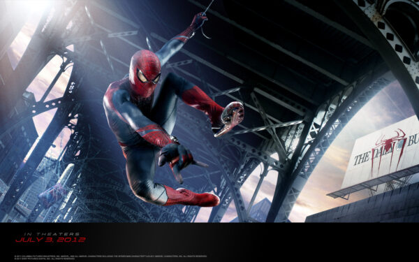 Wallpaper Spider, Official, Amazing