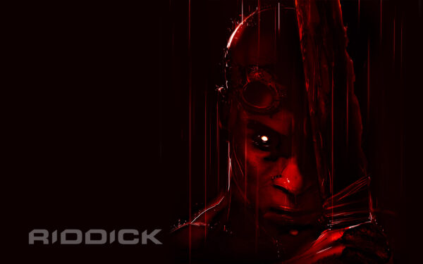 Wallpaper Diesel’s, Riddick, 2013