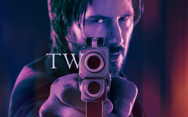 Wallpaper John, Wick, 2017, Chapter