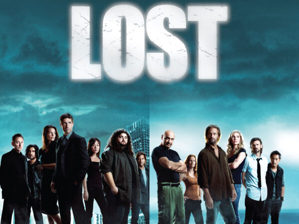 Wallpaper Series, Lost, 2010