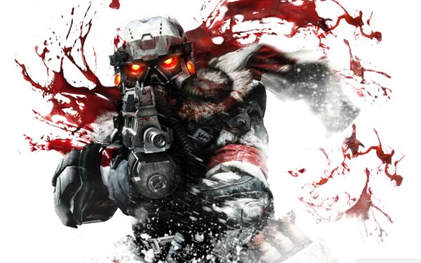 Wallpaper Killzone