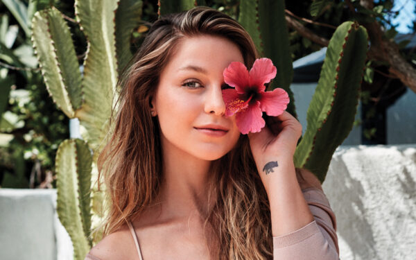 Wallpaper Melissa, Benoist, 2017