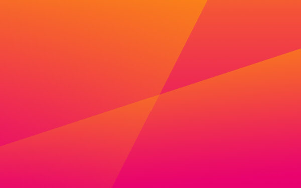 Wallpaper Gradient, Red, Orange