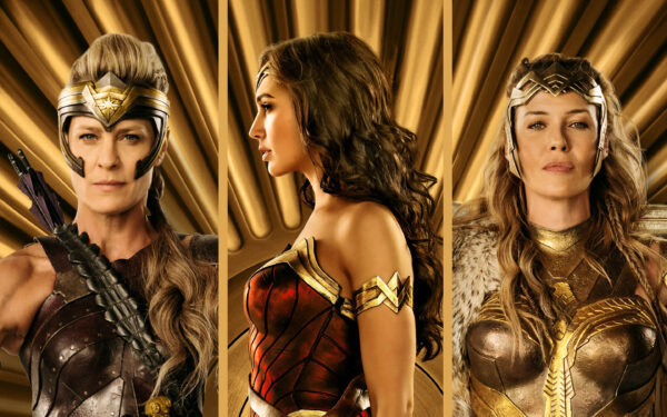 Wallpaper Antiope, Wonder, Woman, General, Hippolyta