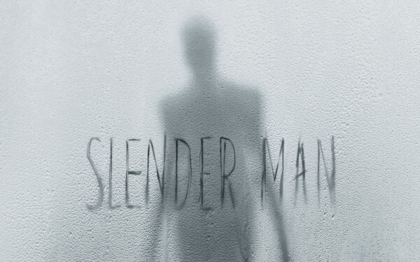 Wallpaper Man, Slender, 2018