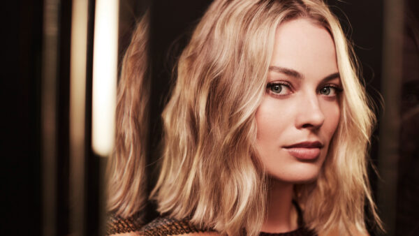 Wallpaper Margot, Robbie