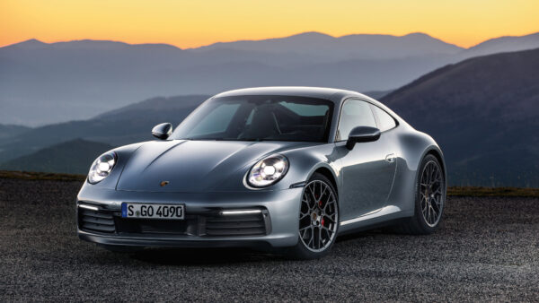 Wallpaper 2019, Carrera, Porsche, 911
