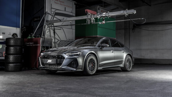 Wallpaper 2020, Audi, ABT, Sportback