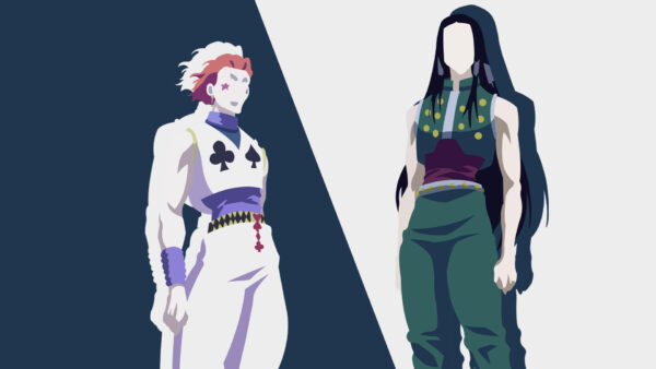 Wallpaper Zoldyck, Hisoka, Hunter, Desktop, Morow, Illumi, Anime