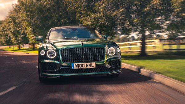 Wallpaper Desktop, Specification, Cars, Flying, 2020, Spur, Styling, Bentley