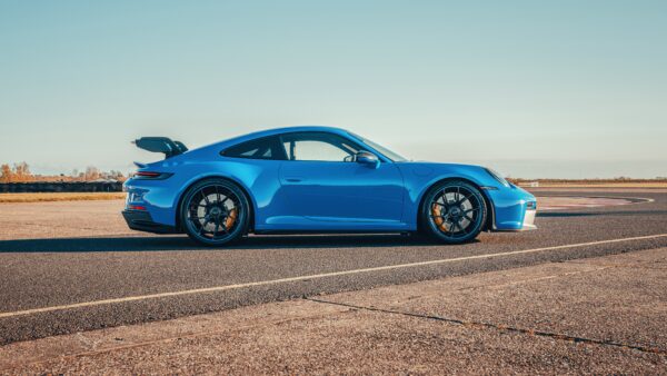 Wallpaper Porsche, PDK, 2021, 911, Cars, GT3